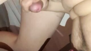 Latex schlampe mit Lippenstift Benjamin Fiegl