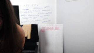 Yourcrazyneightbor - naked jumping jacks