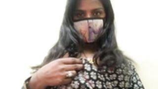 Ekta Sharma seducing  boobs