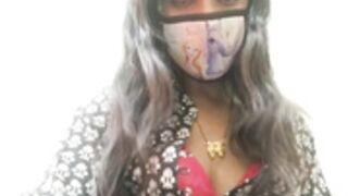 Ekta Sharma seducing  boobs