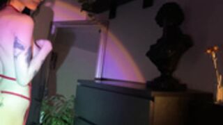 your_honeymoon mood lights dancing finger licks