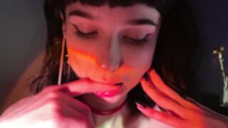 your_honeymoon mood lights dancing finger licks