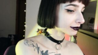 your_honeymoon fetish outfit dance w riding crop spanks