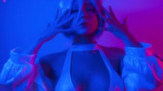 AliceBong - Anime Girl Fucked 🍍 & Cum on Pussy