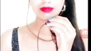 Cute priya live