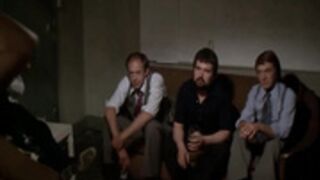 sexy actress Carol White stripping nude