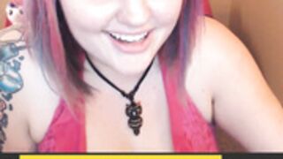 KellyHammond tip vibe cum