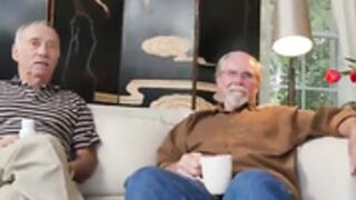 cristal rae with oldman