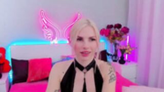 Lika_Angelika Valeria Tokarska spent her life on webcam