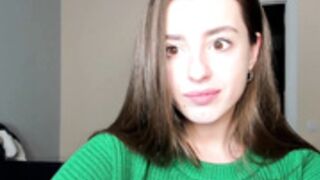 coy_amina_ very last minutes on CB