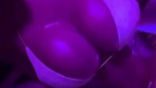 Annelese Milton Shiny Tits