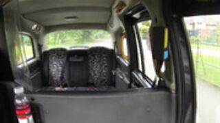 Kloe Kane Fake Taxi sex