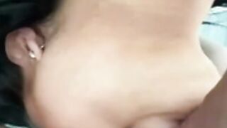 Valerie tied up and fucked