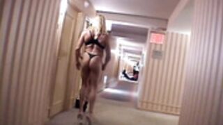 Lauren & Gayle FBB topless