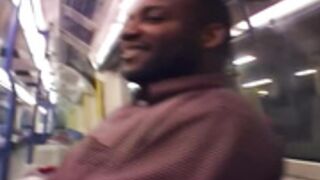 Wild flashing in London