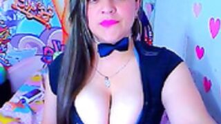 Shannonxoxox on webcam2