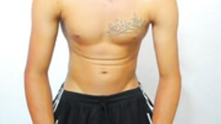 Latina Double Culona Creampie DoITHard