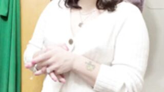 Queen_Egirl27 creamy dildo fuck