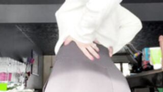 Queen_Egirl27 creamy dildo fuck