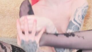 judie_cartier toe suck