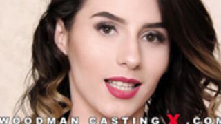 woodman casting x Nelly Kent