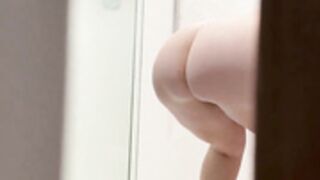 Jenna Starr shower masturbation