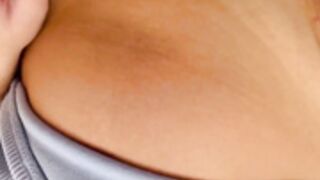 Chloe Celeb dildo masturbation