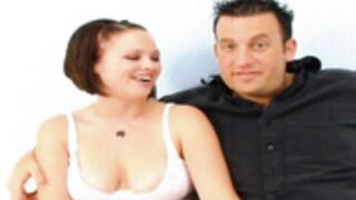 Cuckold Wife With Big Honkers Enjoys Black Di