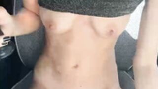 italiana esibizionista 2