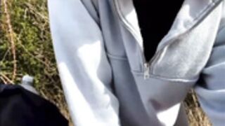 Sexy German camshow in Forest