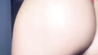 Lyna Perez Twerking and Spanking