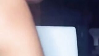 Lyna Perez Twerking and Spanking