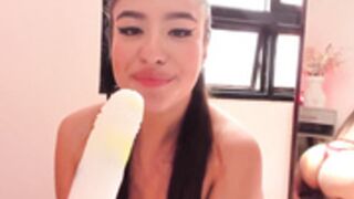Stacy Foxx Blowjob