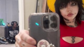 Triplex celeste cosplay of luffy