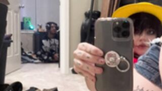 Triplex celeste cosplay of luffy