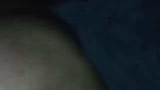 BBW Carioca levando maderada