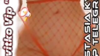 Anastasiya kvitko bare pussy play