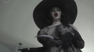 Bishoujomom Lady Dimitrescu Futa