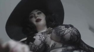 Bishoujomom Lady Dimitrescu Futa