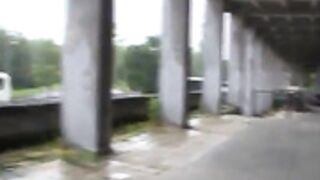 Public fun turns into foursome