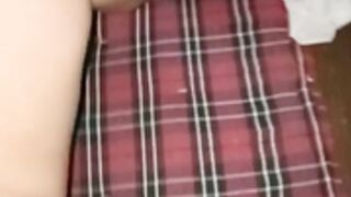 Big boob Indian Punjabi girl anal