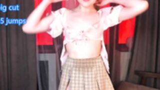 betty_blush 221129 sexy downblouse, nips detected