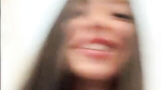 Eliza_ 150622 Squirts, plays with dildo and anal