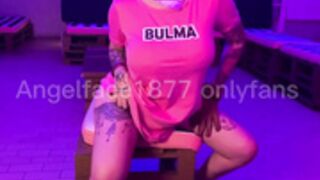 Angelface18 - Bulma's a Dirty Slut