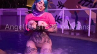 Angelface18 - Bulma's a Dirty Slut