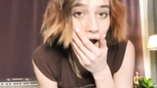 Kalispring handbra + slap ass