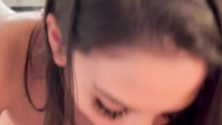 itsxlilix quick blowjob after covid