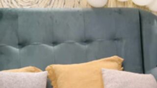 ivyrubens super hot pussy show perfect babe 5