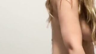 GF asks if she can wear her birthday suit to a party