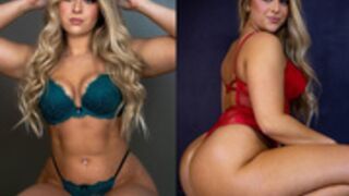 Krissy Kummins OF Fit Thicc Babe Creampie Sex Stream